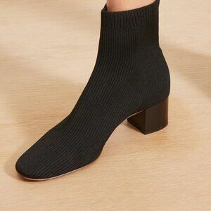GUC Good Used Condition Everlane Glove Boot Sz 8 Black
